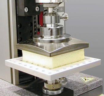 ISO 3386-1高聚物多孔弹性材料压缩应力应变特性