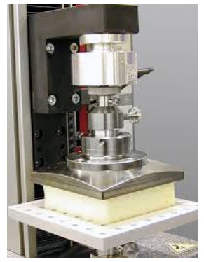 ISO 3386-1高聚物多孔弹性材料压缩应力应变特性