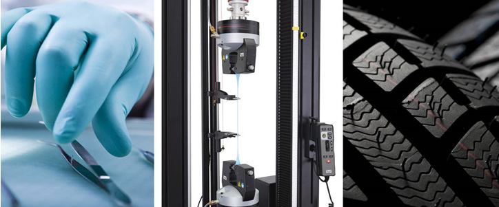 ISO 37硫化或热塑性橡胶.拉伸应力-应变特性的测定