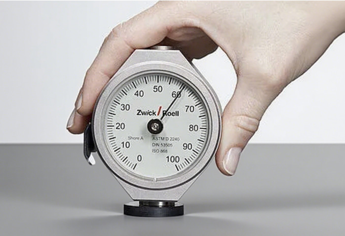 ISO 7619-1硫化或热塑性橡胶.压痕硬度的测定 - 硬度计法(肖氏硬度)