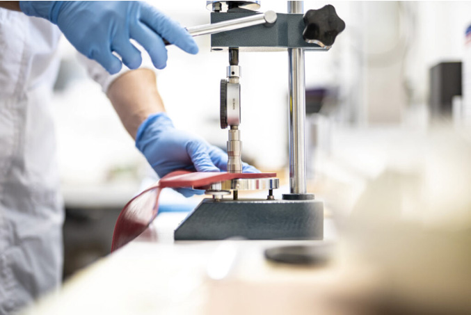 ISO 868塑料和硬质橡胶压痕硬度测试（肖氏(SHORE)硬度）