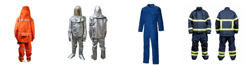 ISO 9151隔热及防火服暴露在火焰中的热传递测定