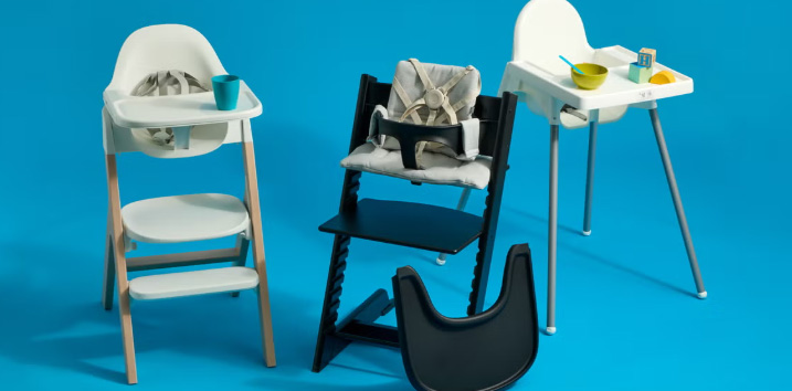 ISO 9221儿童高脚椅安全要求和测试方法