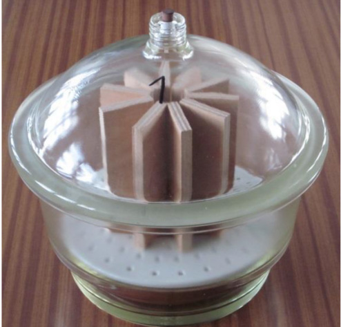 JIS A 1460建筑材料甲醛辐射测试（干燥法）