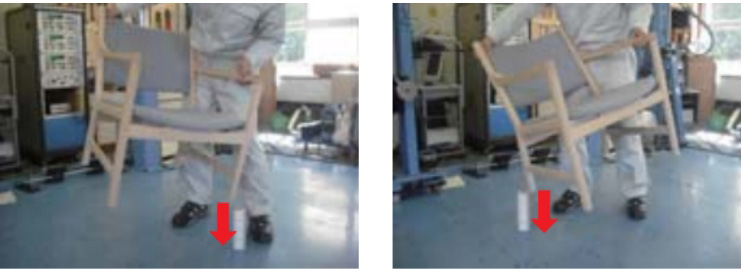 JIS S 1203家具椅子和凳子的强度和耐用性测试
