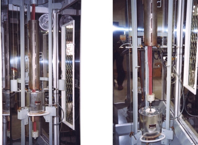 NF C 32-070法国电缆燃烧测试