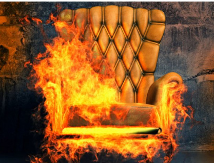 NF D60-013 软垫家具可燃性测试（模拟20g纸垫）