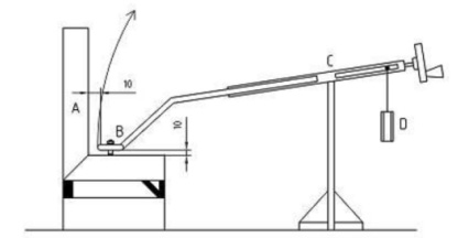 NF D60-013 软垫家具可燃性测试（模拟20g纸垫）