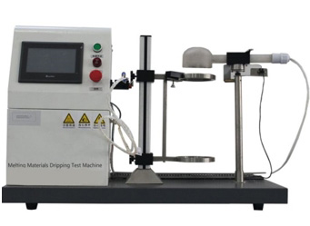 NF P 92-505热熔性材料滴落测试