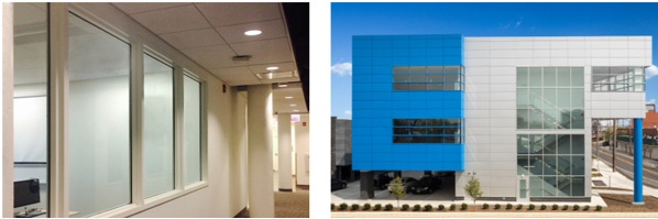 NFPA 257窗户和玻璃组件的防火测试标准