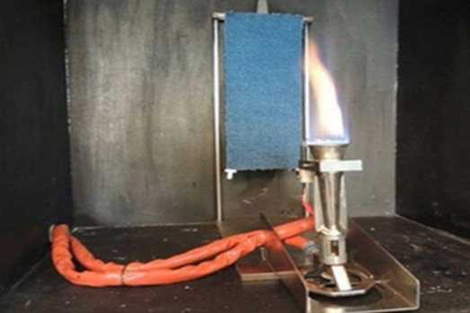 如何运用NFPA 701评估建筑用纺织品和薄膜可燃性