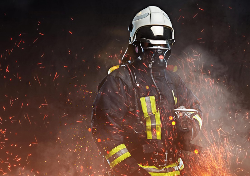 NFPA 1971:2018 建筑救火防护标准和近火消防