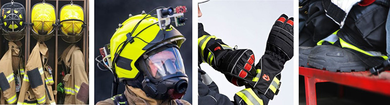 NFPA 1971:2018 建筑救火防护标准和近火消防