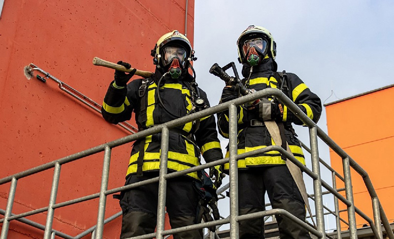 NFPA 2112:2018 工业用阻燃防护服标准