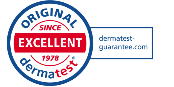 Dermatest® Natural origin天然来源认证