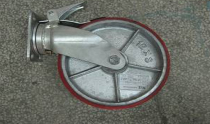 货架、扣件、踏板、脚轮、底座、栈桥测试标准