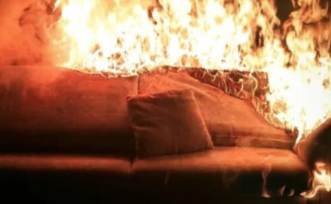 英国软体家具防火标准—UK BS 5852 Schedule 1 Part I 块状海绵测试