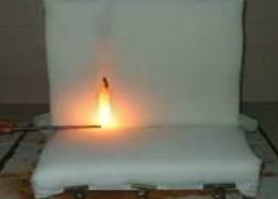 英国软体家具防火标准—UK BS 5852 Schedule 4 Part II & Schedule 5 Part III不可见面料测试