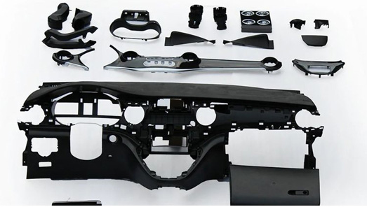 SAE J369汽车内饰材料的水平可燃性试验