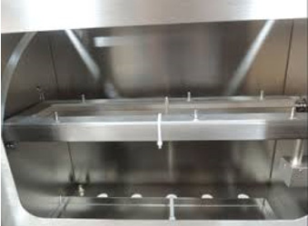 SAE J369汽车内饰材料的水平可燃性试验