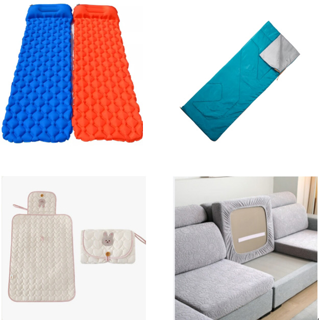 SOR/2016-183 & CAN/CGSB-4.2 No 27.7加拿大床垫的阻燃-香烟测试