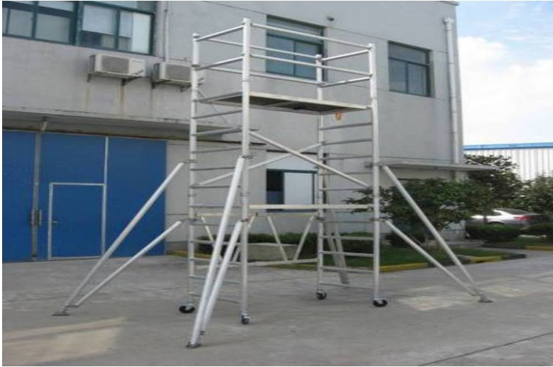 脚手架测试标准大全