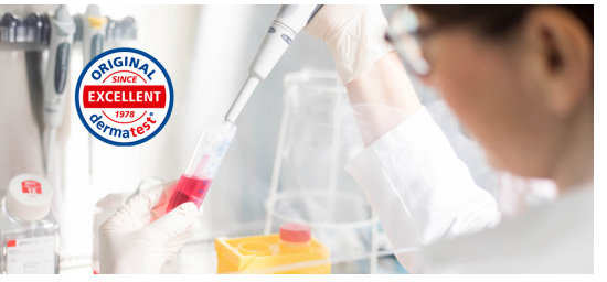 Dermatest®皮肤友好材料（Skin-friendly Material）认证