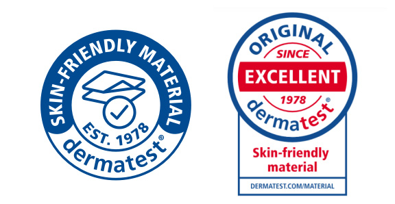 Dermatest®皮肤友好材料（Skin-friendly Material）认证