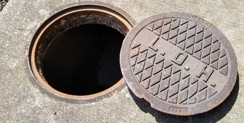 钢支撑(Steel Props)&井盖(Manhole) 标准大全