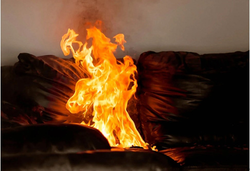 ASTM E1321材料可燃性和火焰传播特性测定的试验