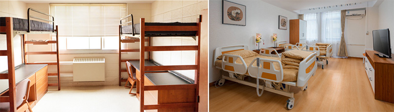 TB 121用于高危险居所的床垫测试程序