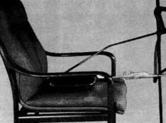 TB 133美国加州用于公共场所座椅的阻燃测试