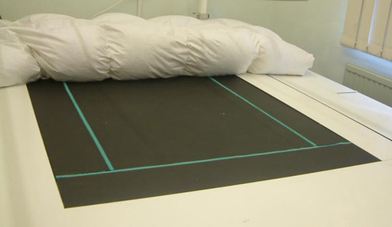 羽绒被TOG等级测试