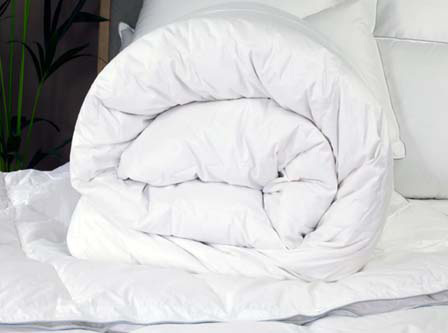 羽绒被TOG等级测试