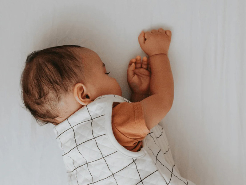 婴儿睡袋TOG等级测试