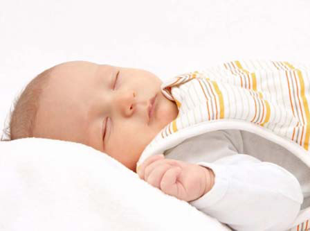 婴儿睡袋TOG等级测试