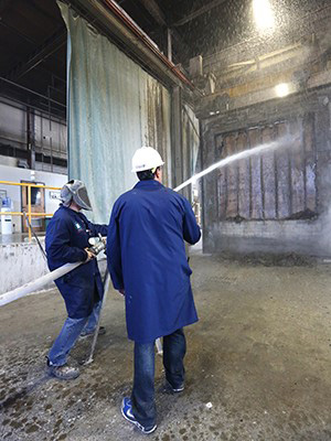 UL 263 建筑结构和材料的耐火测试