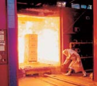 UL 72记录保护设备的耐火试验