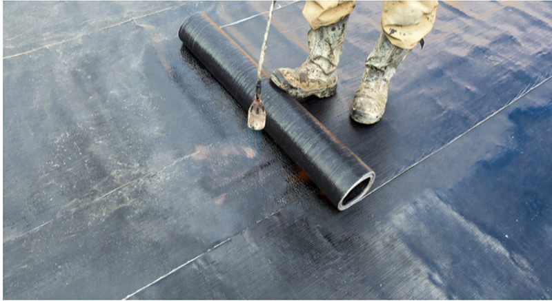 防水卷材及涂料测试标准