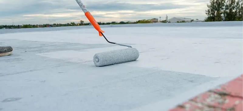 防水卷材及涂料测试标准