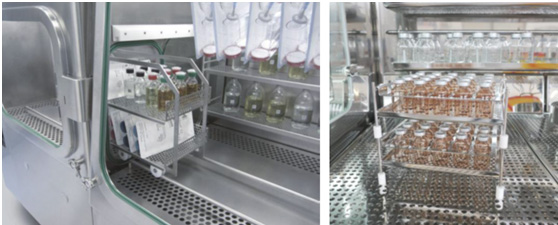 气溶胶检测—制药（Pharmaceutical）服务