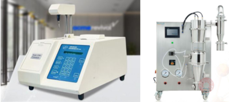 气溶胶检测—药剂(Formulation)服务