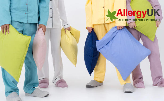 居家睡衣出口欧洲：ALLergy UK 防过敏产品友好奖如何影响采购决策提升销量