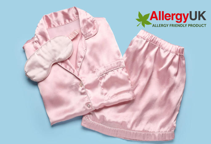 居家睡衣出口欧洲：ALLergy UK 防过敏产品友好奖如何影响采购决策提升销量