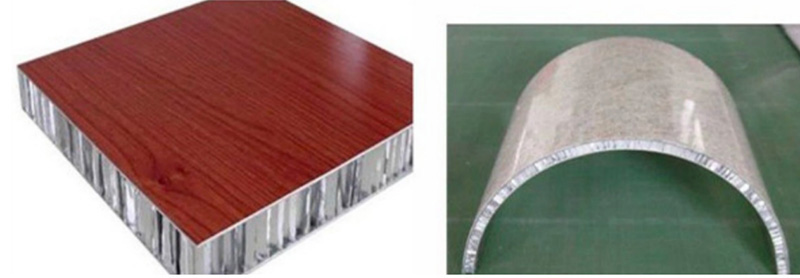 铝塑板及铝塑蜂窝板