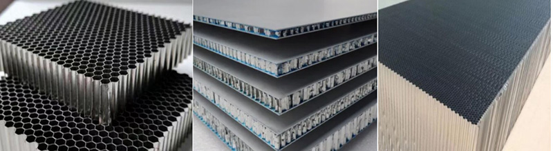 铝塑板及铝塑蜂窝板