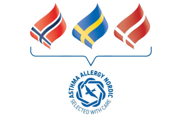 Asthma Allergy Nordic北欧哮喘过敏认证：为敏感肌宝宝的纸尿裤多一层安全保障