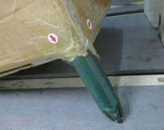 ASTM D4169航运集装箱和系统的性能测试