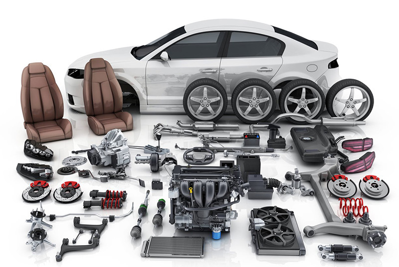 塑料和橡胶以及汽车材料和紧固件