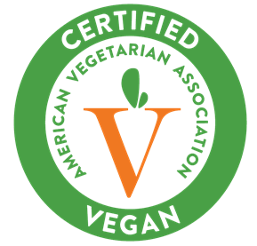 AVA Certified Vegan纯素认证